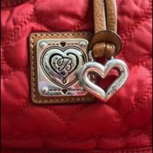 Brighton backpack - sorry for the blurry pic. Used like new